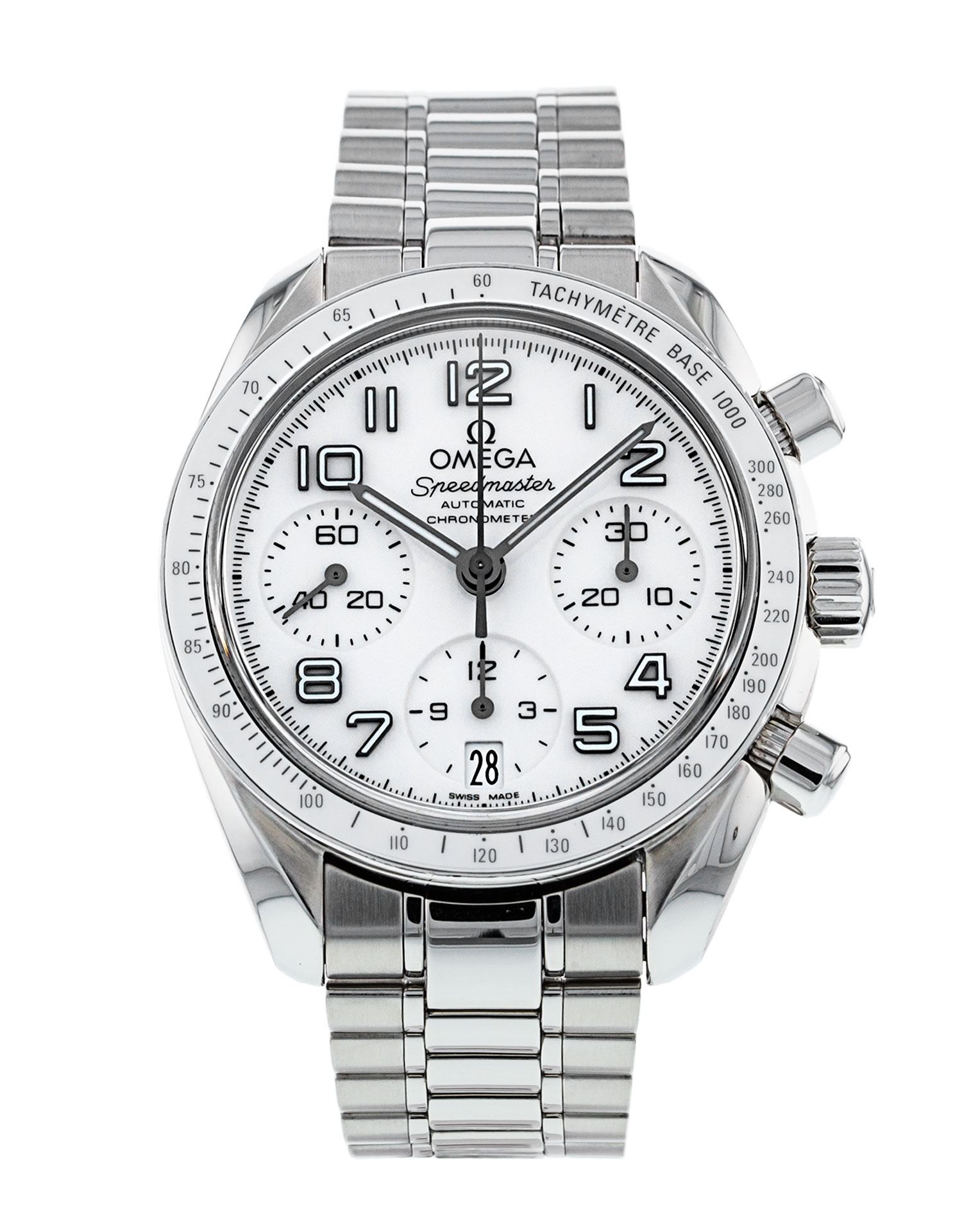 Omega Speedmaster Automatic Chronometer 324.30.38.40.04.001 Omega Speedmaster Automatic Chronometer 324.30.38.40.04.001
